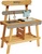 Janod Cuisine extérieure en bois pour enfants Muddy Lab