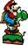LEGO® Super Mario 71438 Super Mario World™: Mario und Yoshi