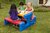 Little Tikes Detský piknikový stolík Primary veľký