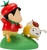Bandai Crayon Shinchan - Vignette Figurica Zelenjavni kostum