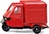 SIKU Blister - Piaggio Ape 50