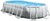 Záhradný bazén INTEX 26798 Prism Frame Oval 610 x 305 x 122 cm kartušová filtrácia