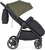 PETITE&amp;MARS Kočík športový Royal3 Black Mature Olive