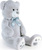 Großer Teddybär Bady mit Anhänger 100 cm