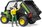 Bruder 02490 John Deere Gator XUV 855D s figúrkou