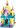 LEGO® Disney™ 43285 Ariel a jej kúzelný miniatúrny palác