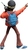 Weta Workshop Stranger Things - Lucas the Lookout (Limited Edition) Figure Mini Epics