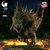 Bandai - Godzilla Minus One Art Vignette Godzilla(2023) Odo Island Attack Image Ver.