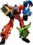 Dinorobot 5in1 Set 26 cm