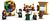 LEGO® Harry Potter™ 76460 Schloss Hogwarts: Zeremonie mit dem Sprechenden Hut