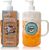 ACCENTRA 2in1 Shampoo/Gel doccia Men's Collection Winter shaker effetto birra Legno di cedro