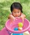 Little Tikes Vodný stôl Špirálová fontána ružový 173769