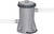 Piscine de jardin Bestway 56620 Power Steel 427 x 250 x 100 cm avec filtration