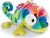 NICI Plüsch Chamäleon Candymon 25cm, liegend GRÜN