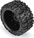 Pro-Line koleso s pneu 1:6 Trencher 5.7”, H24 disk čierny 8x48 Hex (2)