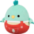 SQUISHMALLOWS Petelin v delovnih oblačilih - Dolores