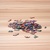 RoboTime Dřevěné puzzle Květinová mandala