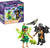 PLAYMOBIL Ayuma 71350 Waldfee &amp; Fledermausfee mit geheimnisvollen Tieren