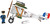 Cobi 2997 Great War - Nieuport 17 C.1 110 H.P., 1:32, 277k