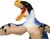 Safari® Utahraptor dinosaurus 2024