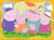 Ravensburger Prasiatko Peppa 4v1