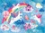 Mudpuppy Puzzle Sny jednorožcov s vôňou 60 dielikov