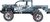 iM.Master Stavebnica auto s korbou 23,2x11x10,2 cm