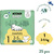 Moomin Baby 1 Newborn 2–5 kg (25 ks), eko plienky