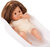 Götz Baby Sleepy Aquini Brünett 33cm