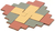 Hlavolam - Matchbox P