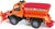 Bruder Комунални автомобили - MB Unimog зимно почистващо превозно средство 1:16