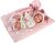 Llorens M635-78 oblečenie pre bábiku NEW BORN veľkosť 35-36 cm