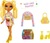 Rainbow High Fashion Style bábika - Sunny