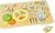 Bigjigs Toys Activity board Džungľa