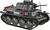 Cobi 2666 World War II Panzer 38(t)/ČKD LT vz. 38, 2v1, 1:28, 705 k, 1 f