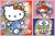Trefl Puzzle Hello Kitty a priatelia 2x200 dielikov