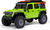 Axial SCX30 Jeep Wrangler JLU 4WD 1:30 RTR zöld