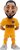 MINIX Football 7 cm: Club PSG - DONNARUMA