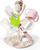BABYONO Odkapávač univerzální na lahve a příslušenství Tulip Beige