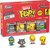 Funko Bitty POP: Simpsons- Scratchy 4pk