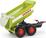Rollytoys Vlečka HALFPIPE CLAAS