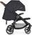 PETITE&amp;MARS Sport babakocsi Street2 RWS Oak Perfect Black