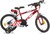 Dino Bikes - Detský bicykel 16" 416US-06 - červený
