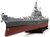 OCCRE USS Missouri 1:200 kit