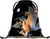 BAAGL Tasche eARTh - Eisvogel von Caer8th