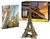 CubicFun - Puzzle 3D National Geographic - Eiffelova veža 80 dielikov