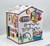 2Kids Toys Activity board Căsuță albă