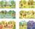Janod Stickers Samolepky Les 7 predlôh