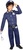 Policajt detský kostým veľkosť (122-128cm)new