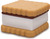 Mega Squeeze Keks Stretch Jumbo 10 cm